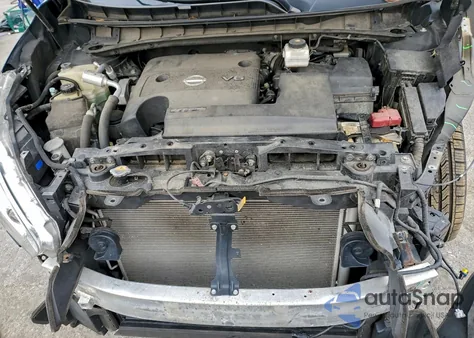 2017 Nissan Murano S z USA, uszkodzony, nr VIN 5N1AZ2MH9HN138443